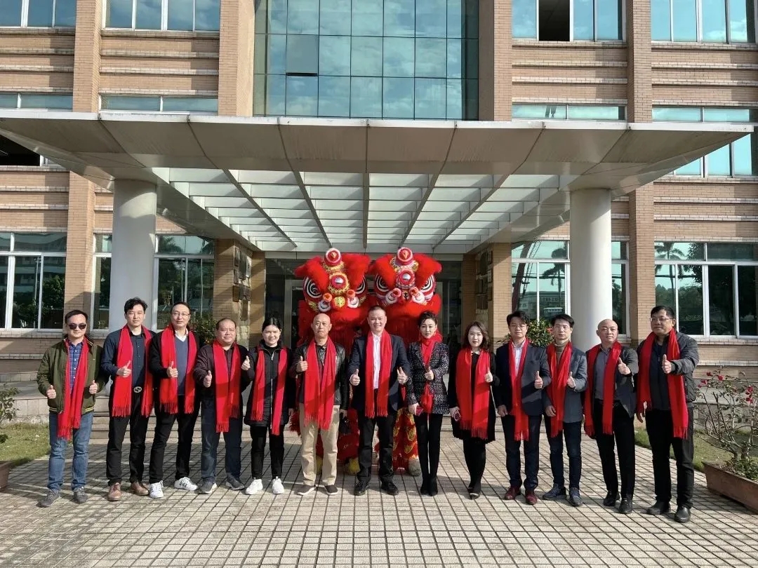 雪萊特開(kāi)工大吉 | “兔”飛猛進(jìn)，奮起新征程！